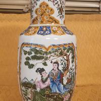Vaso da fiori stile tailandese