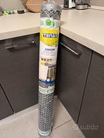 Rete protettiva Tenax Exagon 1x5 metri