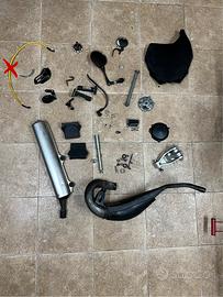 ricambi moto Husqvarna