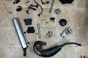 ricambi moto Husqvarna