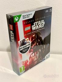 LEGO Star Wars - Saga Skywalker Carbonite Ed. Xbox