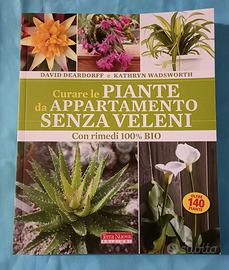 Curare le piante da appartamento senza veleni