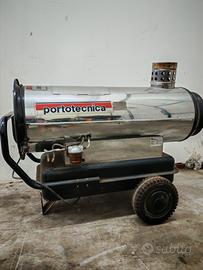 bruciatore a gasolio porto tecnica