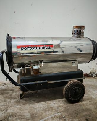 bruciatore a gasolio porto tecnica