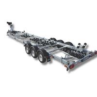 Carrello Trasporto Imbarcazioni Trailer Group