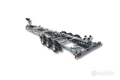 Carrello Trasporto Imbarcazioni Trailer Group