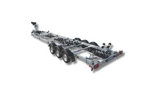 Carrello Trasporto Imbarcazioni Trailer Group