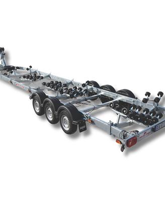 Carrello Trasporto Imbarcazioni Trailer Group