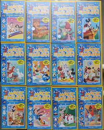 Disney's Magic English – Lotto di 12 VHS originali
