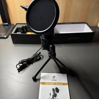 Microfono usb
