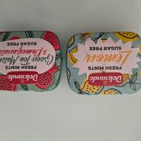 2 latte caramelle leone collezione