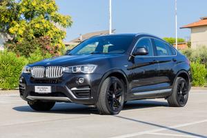 Bmw X4 xDrive20d xLine