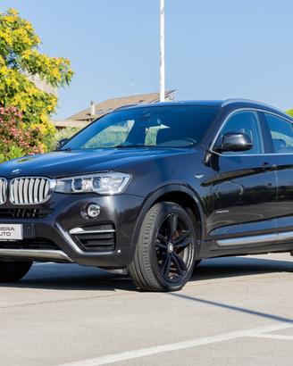 Bmw X4 xDrive20d xLine