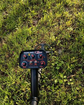 metal detector 