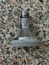 Soffione doccia Bossini 1/2" cromato 