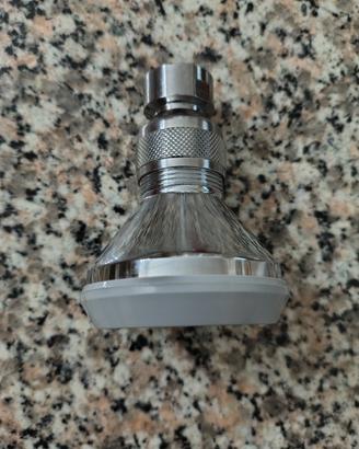 Soffione doccia Bossini 1/2" cromato 
