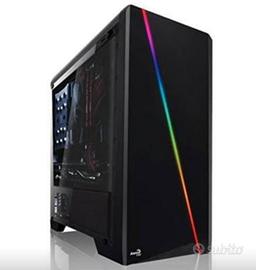 PC da gaming usato poche volte,prezzo trattabile