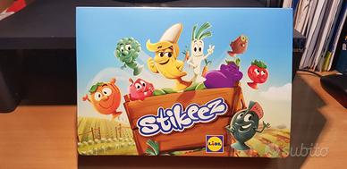 Stikeez lidl