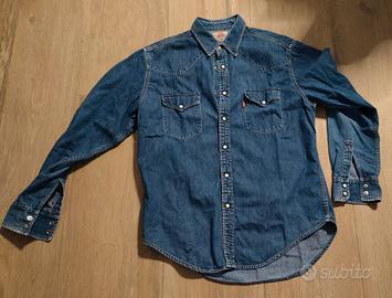 CAMICIA LEVI'S ORIGINALE 