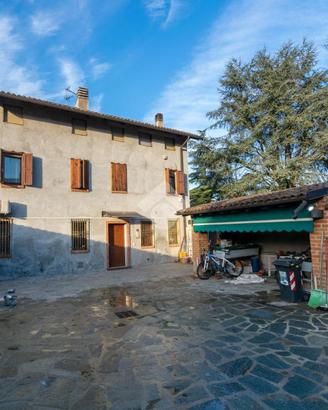 CASA SEMINDIPENDENTE A MORANO SUL PO