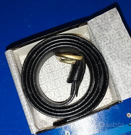 Cintura cuoio 125cm Pubblicitaria Marino Orlandi C