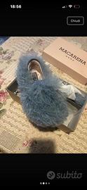 Pantofole donna