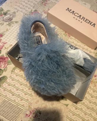Pantofole donna