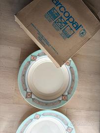Arcopal piatti da collezione