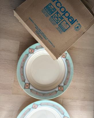 Arcopal piatti da collezione