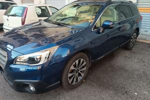 SUBARU OUTBACK LINEARTRONIC UNIIITID AWD AUTOMATIC