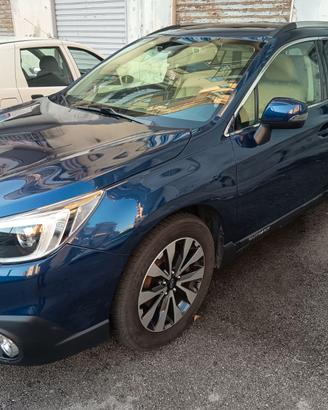 SUBARU OUTBACK LINEARTRONIC UNIIITID AWD AUTOMATIC