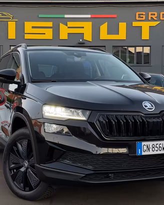 SKODA KAROQ 2.0 EVO TDI DSG 115 CV - FULL LED, VIR