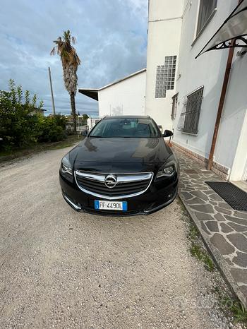 Opel insigna sport tourer