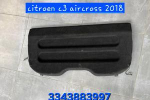 mensola cappelliera citroen c3 aircross 2018