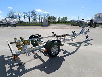 Carrello portata 750 kg scontato