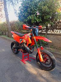 2021 Ktm exc 300 six days TBI