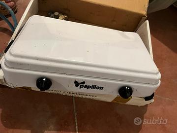 Cucina a gas camping