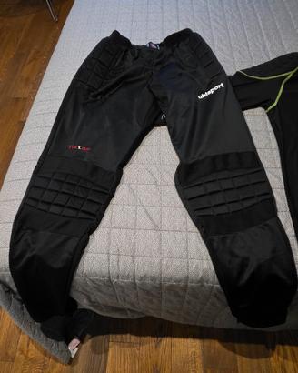 Pantaloni e Maglia da portiere UHLSPORT
