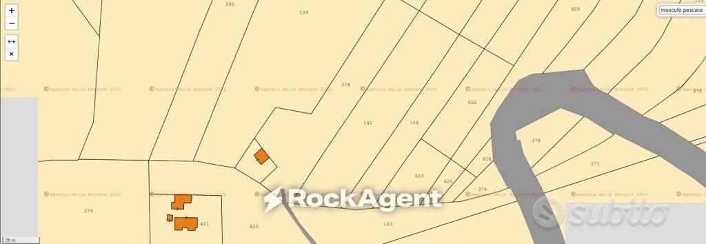 Rustico / Casale di 81 m² con 3 locali a Moscufo - Vista 4