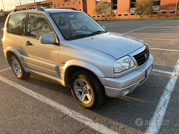 Suzuki gran vitara