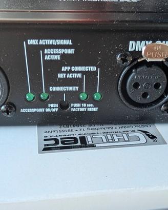 Eurolite DMX controller 