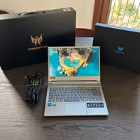 Acer Predator PT314-51s - I7 RTX 3060 / 16GB