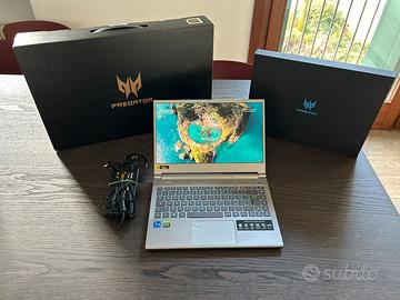Acer Predator PT314-51s - I7 RTX 3060 / 16GB