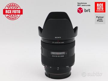 Sony DT 16-50 F2.8 SSM (Sony)