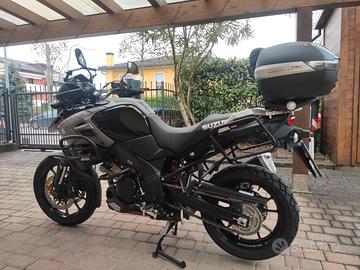 Suzuki V Strom DL 1000 - 2018