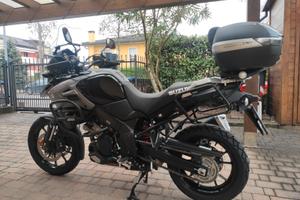 Suzuki V Strom DL 1000 - 2018