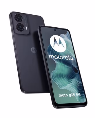 Motorola G35 5g 4+128gb Midnight Black
