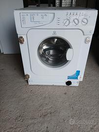 Lavatrice INDESIT da incasso 6 kg