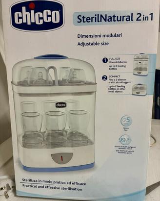 Sterilizzatore chicco