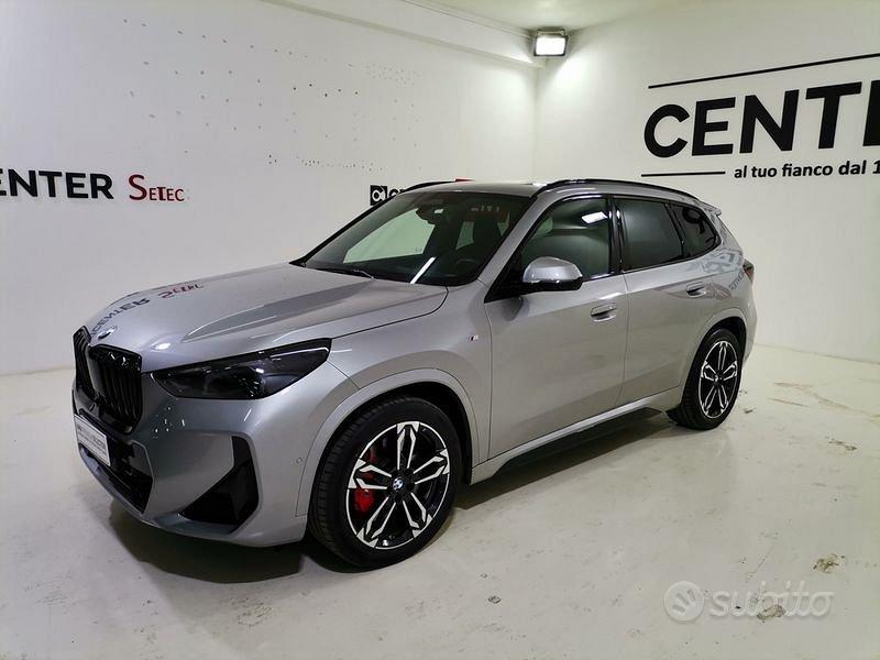 BMW X1 (U11)